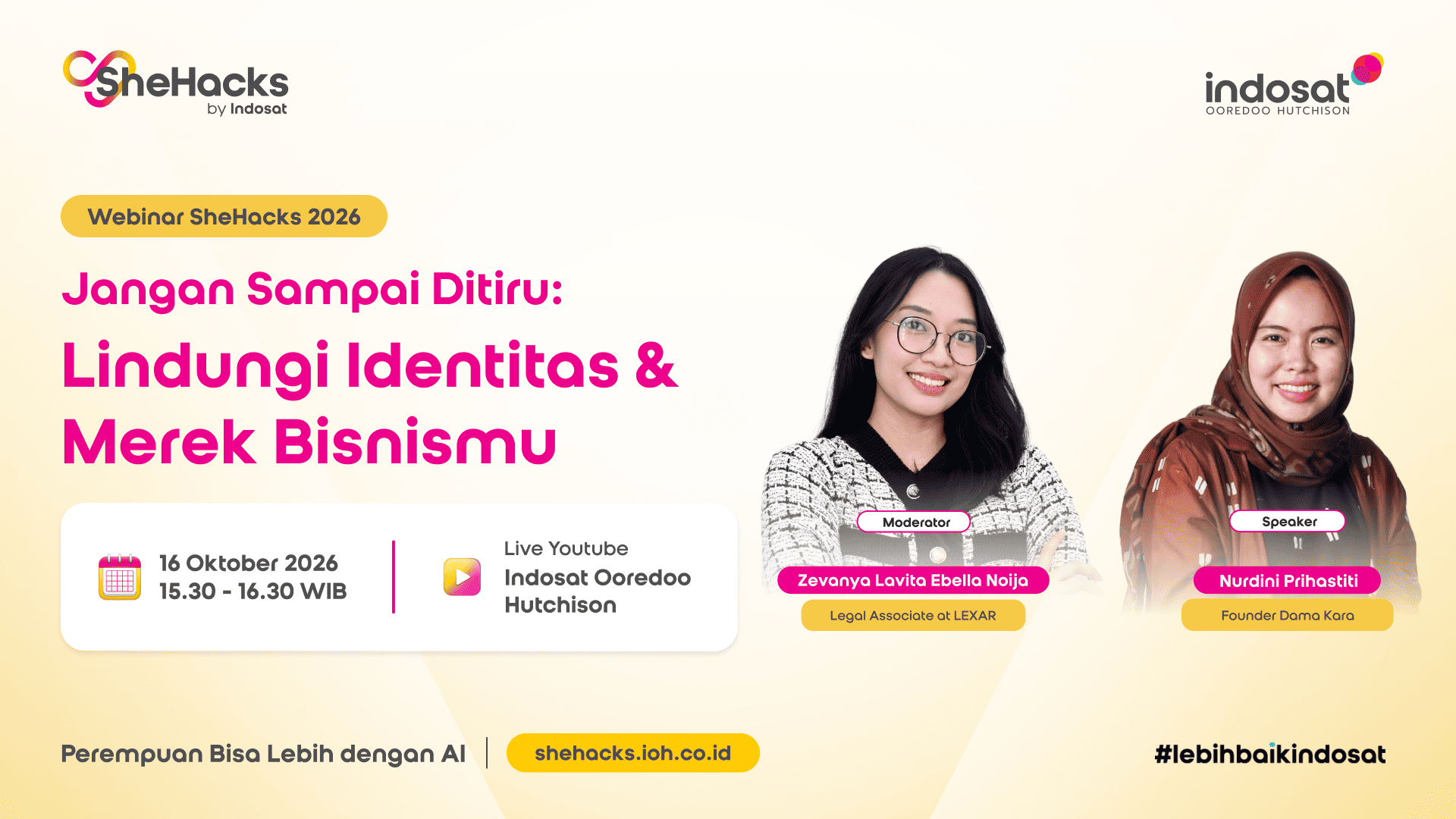 Jangan Sampai Ditiru: Lindungi Identitas & Merek Bisnismu